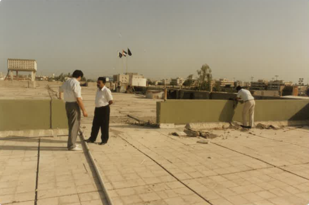 Ministry of Defense Projects